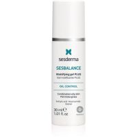 Sesderma Sesbalance Mattifying Gel Plus gel matifiant pentru ten gras și mixt 30 ml