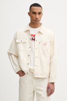 Levi's džínsová bunda pánska bavlnená SUNRISE TRUCKER x WORKWEAR