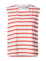 EDITED Top 'Hanami'  crvena / bijela