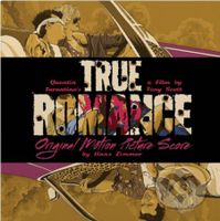 Hans Zimmer: True Romance (gatefold sleeve, clear-gold, limited edition)  LP