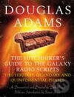 Hitchhikers Guideto Galaxy Radio Script - Douglas Adams