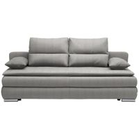 Livetastic ROZKLÁDACÍ POHOVKA, textil, světle šedá