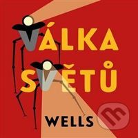 Válka světů - Herbert George Wells - audiokniha z kategorie Cizí jazyky