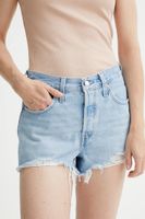 Levi's Rifľové krátke nohavice Levi's 501