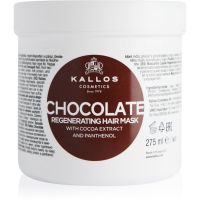 Kallos KJMN Professional Chocolate відновлююча маска для волосся 275 мл