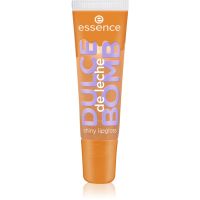 essence Dulche de leche Bomb Lipgloss Farbton 01 Cream Come True 10 ml