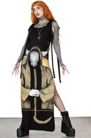 Damen Kleid KILLSTAR - Dismay - schwarz XL