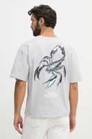 Bavlnené tričko Alpha Industries Scorpion Cyborg
