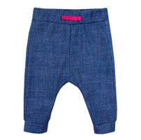 Eevi SPODNIE PEONY DZ DRUK JEANS