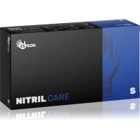 Espeon Nitril Care Gloves неопудрені латексні рукавички S 100 кс