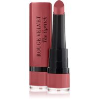 Bourjois Rouge Velvet The Lipstick szminka matowa odcień 45 Mauv’Ringue 2.4 g