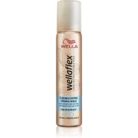 Wella Wellaflex Flexible Extra Strong lak za lase z ekstra močnim utrjevanjem 75 ml