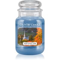Country Candle New England αρωματικό κερί 652 γρ