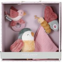 Little Dutch Gift Box Flowers & Butterflies подарунковий набір Flowers & Butterflies