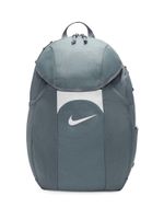 NIKE Sportski ruksak 'Academy'  siva / bijela