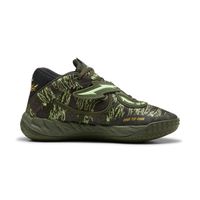 Puma MB.05 Camo Dark Olive - Pánske - Tenisky Puma - Zelené - 31279501 - Veľkosť: 44