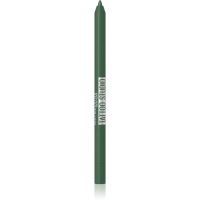 MAYBELLINE NEW YORK Tattoo Liner Gel Pencil Gelstift für die Augen Farbton Hunter Green 1.3 g