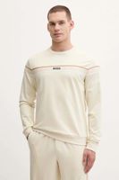Bavlnená mikina BOSS Iconic Sweatshirt