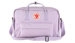 Fjällräven Kånken weekendowy fioletowy