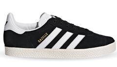 adidas Gazelle Junior Unisex - Tenisky adidas Originals - Černá - BB2502-4 - Size: 4