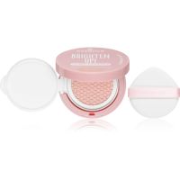 essence BRIGHTEN UP! Cushion Foundation зволожуючий кушон відтінок 02 Ivory 12 гр