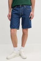Pepe Jeans Rifľové krátke nohavice Pepe Jeans LOOSE SHORT