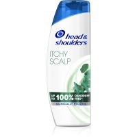 Head & Shoulders Itchy Scalp Care hidratáló és nyugtató sampon száraz, viszkető fejbőrre 400 ml