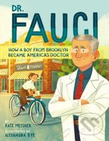 Dr. Fauci (How a Boy from Brooklyn Became America's Doctor) - kniha z kategorie Pro děti