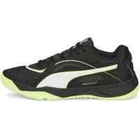 Puma SOLARSTRIKE II Мъжки обувки за зала, черно, размер 46.5