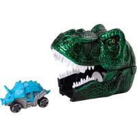 Halsall Teamsterz dino útok zelený