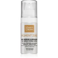 MartiDerm Pigment Zero DSP-Brightening Serum zesvětlující korekční sérum proti pigmentovým skvrnám 30 ml