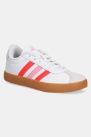 adidas sneakers VL COURT 3.0 culoarea alb, JH8722