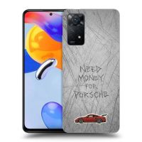 ULTIMATE CASE pro Xiaomi Redmi Note 11 Pro - Garage Scratch