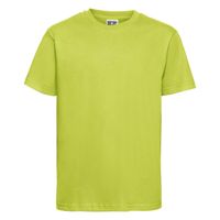 Lime Baby T-shirt Slim Fit Russell