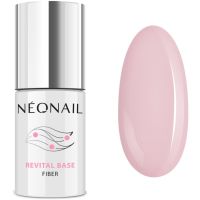 NEONAIL Revital Base Fiber alaplakk körömépítésre árnyalat Creamy Splash 7,2 ml