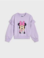 Sinsay - Sportinis nertinis Minnie Mouse - levandų