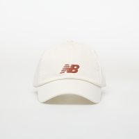 New Balance 6 Panel Chain Stitch Logo Beige Universal
