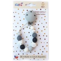 KidPro Pacifier Holder тримач для пустушки Moon 1 кс