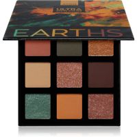 Avon Ultra Colour paleta sjenila za oči nijansa Earths 6,3 g