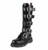 Glany unisex - Polido Black - NEVERMIND - 1412005BZ_PolidoBlack 42