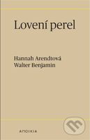 Lovení perel - Hannah Arendt - kniha z kategorie Beletrie