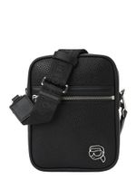 Karl Lagerfeld Torba preko ramena 'IKON'  crna