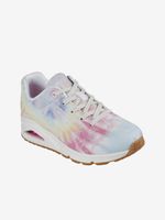 Skechers Uno - Hyped Hippie Tennisschuhe Rosa