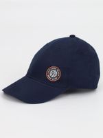 Yoclub Man's Men's Baseball Cap Navy Blue