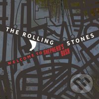 The Rolling Stones: Welcome To Shepherds Bush (2 CD)