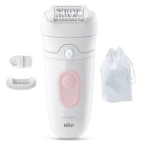 Braun Silk-épil 5 SE5-011 Epilierer für Nass- und Trockenrasur 1 St.