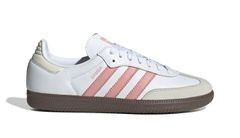adidas Samba OG W Ženy - Tenisky adidas Originals - Bílá - JI2677-4.5 - Size: 4.5