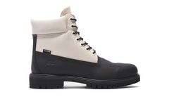Timberland x Helcore Premium 6 Inch Waterproof Boot - Pánske - Tenisky Timberland - Čierne - A5YQW-015 - Veľkosť: 44