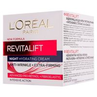 L’Oréal Paris Nachtcreme Revitalift Hydrating Cream Night