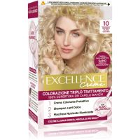 L’Oréal Paris Excellence Creme фарба для волосся відтінок 10 Biondo Ultra Chiaro 1 кс